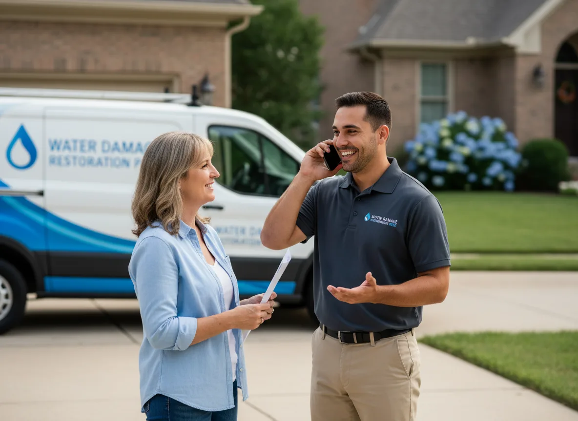 Flood Restoration Potter, NE FAQs